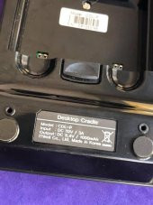 Priority Pass GLX Desktop Cradle CDL-P Printer Şarj Ünitesi - 5
