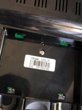 Priority Pass GLX Desktop Cradle CDL-P Printer Şarj Ünitesi - 6