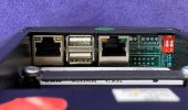 AXESS AG 1500001 V4.5 LAN/2x USB/CAN Girişli Teleferik, Kayak Merkezi Vs Turnike Biletleme ve Giriş Sistemi Validatör - 4