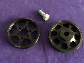 NEUSPEED Power Pulley Kit 62.10.32 2004 Volkswagen Golf R32 Uyumlu Güç Kasnağı Seti thumbnail 1