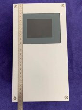 AXESS AG 1500001 V4.5 LAN/2x USB/CAN Girişli Teleferik, Kayak Merkezi Vs Turnike Biletleme ve Giriş Sistemi Validatör - 7