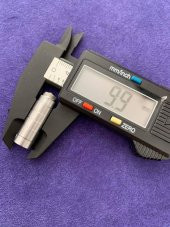 Rekor Bağlantı Aparatı 30,9 x 9,9 mm thumbnail 3