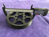 NEUSPEED Power Pulley Kit 62.10.32 2004 Volkswagen Golf R32 Uyumlu Güç Kasnağı Seti thumbnail 4