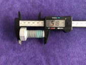 NEUSPEED Power Pulley Kit 62.10.32 2004 Volkswagen Golf R32 Uyumlu Güç Kasnağı Seti thumbnail 6