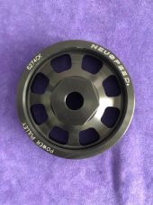 NEUSPEED Power Pulley Kit 62.10.32 2004 Volkswagen Golf R32 Uyumlu Güç Kasnağı Seti thumbnail 7