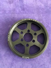 NEUSPEED Power Pulley Kit 62.10.32 2004 Volkswagen Golf R32 Uyumlu Güç Kasnağı Seti thumbnail 8