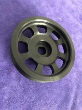 NEUSPEED Power Pulley Kit 62.10.32 2004 Volkswagen Golf R32 Uyumlu Güç Kasnağı Seti thumbnail 10