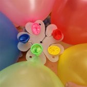 PAPATYA BALON YAPMA APARATI 4 LÜ - 2