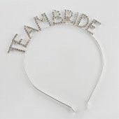 TAÇ BRIDE METAL (TEAM BRIDE) - 1