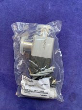 VAT 24428-KA21-BCF1 Pnömatik Vacuum Angle Valve DN 25 - Havalı Açılı Valf - 2