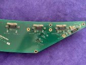 MORPHO SMITHS Detection LLC-GD X Ray Cihazı PWA 605440-1 B Elektronik Kontrol Kartı - 7