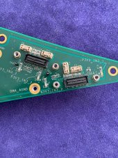 MORPHO SMITHS Detection LLC-GD X Ray Cihazı PWA 605440-1 B Elektronik Kontrol Kartı - 8