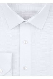 Erkek Mavi Gömlek thumbnail 2