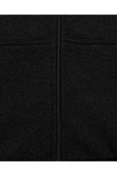 Üç Iplik Fermuarlı Kapüşonlu Yeşil Erkek Sweatshirt thumbnail 8