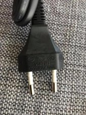 Sony PlayStation Güç Elektrik Kablosu Ps2-Ps3-Ps4 - 4