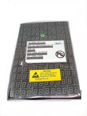 2 Karakter 7 Segment Led Display Kırmızı - 9 Pin Nümerik Gösterge - 7