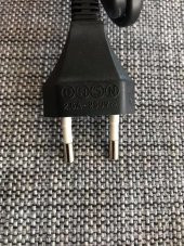 Sony PlayStation Güç Elektrik Kablosu Ps2-Ps3-Ps4 - 3