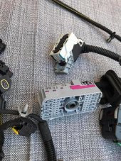 GM Opel Astra K Motor Elektrik Tesisat Kablosu 39176683 Eco41124 - 5