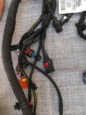 GM Opel Astra K Motor Elektrik Tesisat Kablosu 39176683 Eco41124 - 9