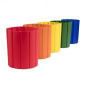 FoxFury Renk Bantları 5 Renk Nomad T32,T56,360 Uyumlu - Foxfury Color Bands - 1