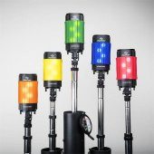 FoxFury Renk Bantları 5 Renk Nomad T32,T56,360 Uyumlu - Foxfury Color Bands - 3