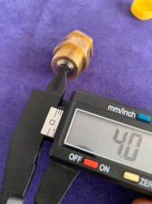 Pnömatik Pirinç Bağlantı Konnektörü - Havalı Hortum Boru Bağlantı Ekipmanı thumbnail 4