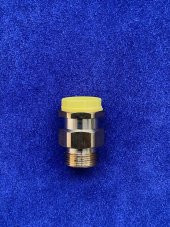 Pnömatik Pirinç Bağlantı Konnektörü - Havalı Hortum Boru Bağlantı Ekipmanı thumbnail 6