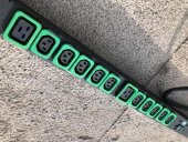 Vertiv VP8953 Şebeke Dağıtım Ünitesi - Vertiv Geist rPDU Switched 0U input thumbnail 7