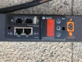 Vertiv VP8953 Şebeke Dağıtım Ünitesi - Vertiv Geist rPDU Switched 0U input thumbnail 11