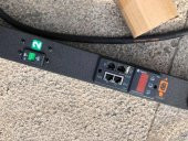 Vertiv VP8953 Şebeke Dağıtım Ünitesi - Vertiv Geist rPDU Switched 0U input thumbnail 12