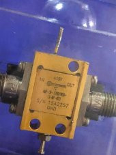 MITEQ AMF-3F-12001800-13-8P-BTO Güç Amplifikatör thumbnail 2