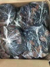 Düğmeli Tarz Derili Pantolon Askı 10 Adet - Çocuk Yetişkin Pantolon Askı - 7