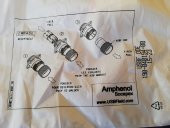 Amphenol Socapex USBF ODE Konnektör thumbnail 3