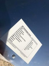 IEP GT DN500 0,4 Bar Patlama Menfezi - Sönümleyici Patlama Kapağı - 4