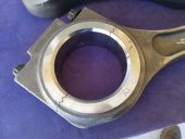 Mitsubishi 37719 03100 Jeneratör Kamyon Yükleyici vs Piston Kolu 1 Adet - 3