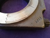 Mitsubishi 37719 03100 Jeneratör Kamyon Yükleyici vs Piston Kolu 1 Adet - 5