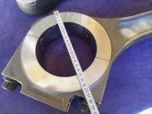 Mitsubishi 37719 03100 Jeneratör Kamyon Yükleyici vs Piston Kolu 1 Adet - 7