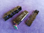 3.7 V 700 mAh 17K Batarya Pil - TY901856 Özel Soketli Pil - 1