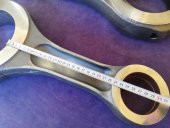Mitsubishi 37719 03100 Jeneratör Kamyon Yükleyici vs Piston Kolu 1 Adet - 9