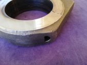 Mitsubishi 37719 03100 Jeneratör Kamyon Yükleyici vs Piston Kolu 1 Adet - 11