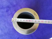 Atlas Copco Flushing Head 3115 2315 00 - Delici İş Makinesi Hava Valfi 120 100 140 - 2