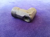 Kaynaklık Dirsek Rakor - Hidrolik Dirsek Rekor thumbnail 2