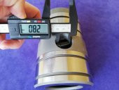 Atlas Copco Flushing Head 3115 2315 00 - Delici İş Makinesi Hava Valfi 120 100 140 - 10