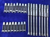 Stryker K2M Deformite Spinal Sistem Cerrahi Omurga Onarım Kitleri 24 Parça - 1