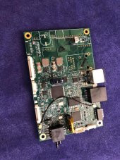 LWS 262772582-1 REV11 Analiz Cihazı Elektronik Kart - Protech 6 94V-0 Board thumbnail 1