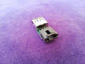 MS-USB Soket 5V 2.4A LS01-22016-B 2 Adet - 1