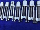 Stryker K2M Deformite Spinal Sistem Cerrahi Omurga Onarım Kitleri 24 Parça - 3