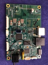 LWS 262772582-1 REV11 Analiz Cihazı Elektronik Kart - Protech 6 94V-0 Board thumbnail 2