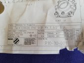 P10 1/3P MV 1 Pirinç Alaşım Eşanjör Su Kutusu CuZn40Pb2 thumbnail 3