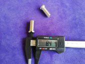 P10 1/3P MV 1 Pirinç Alaşım Eşanjör Su Kutusu CuZn40Pb2 thumbnail 12